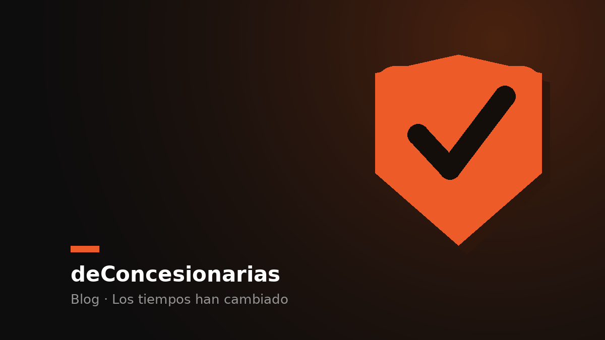 Esto va a incomodar a más de un concesionario de autos