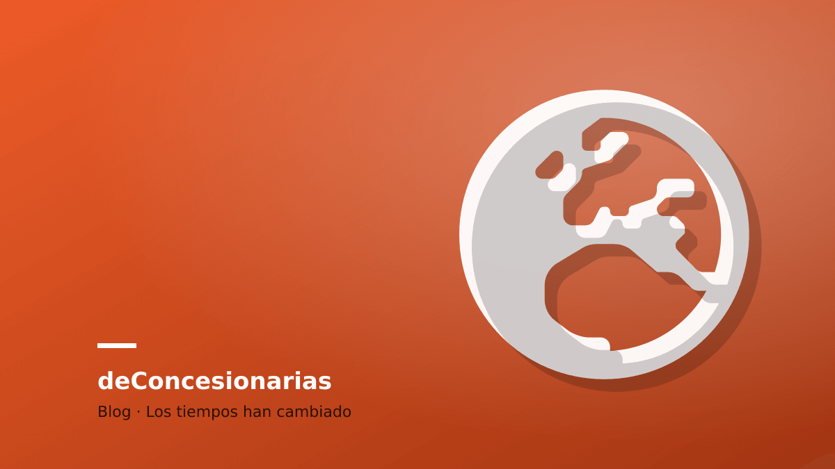 Casi la mitad de los concesionarios están preocupados por el aumento de la importancia del canal online en España