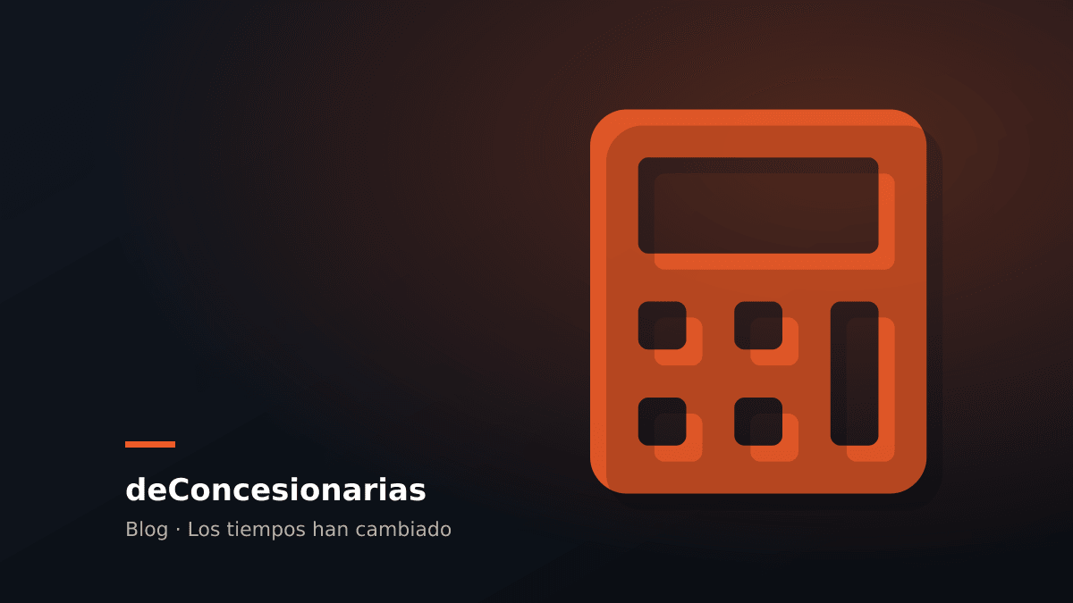 Cotizar autos para comprar