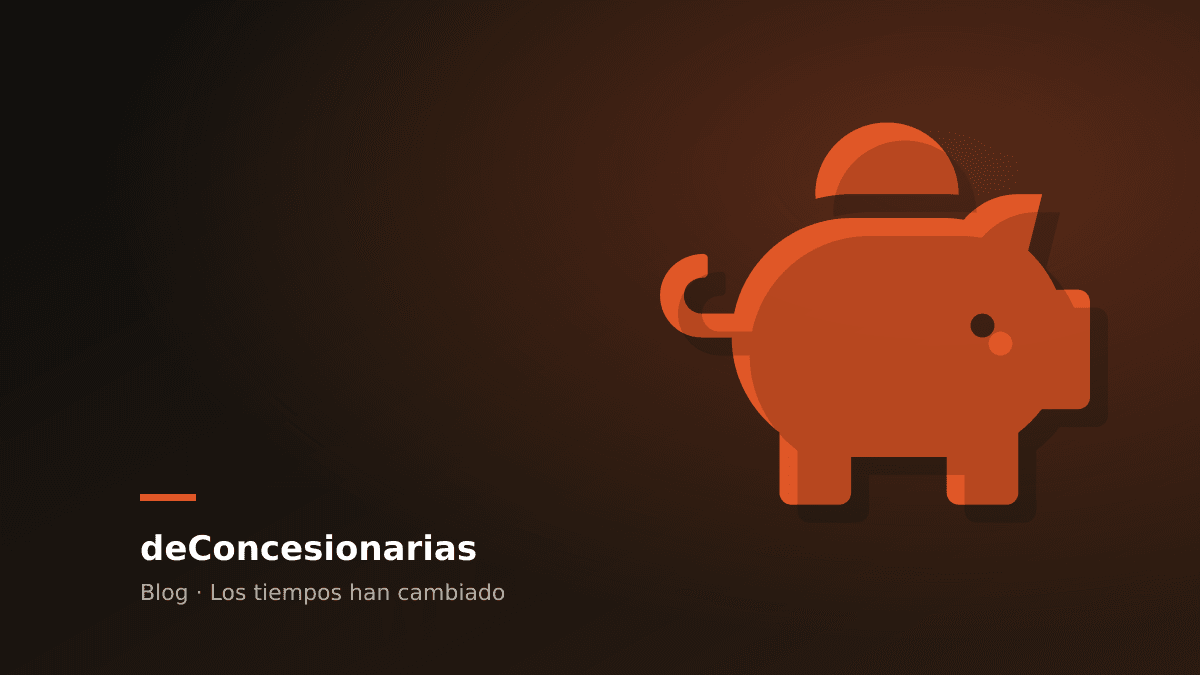¿Cuánto tiempo se tarda en ahorrar para comprar un auto?