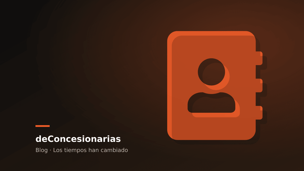 Usar un CRM tradicional para concesionarias de autos