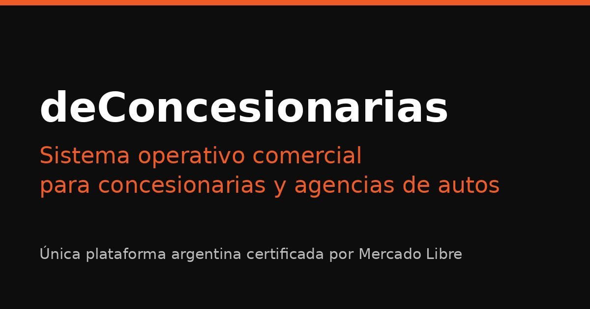 La guerra de precios de los 0km hundió los usados. ¿Cómo cerrar el 0km sin inmovilizar capital?