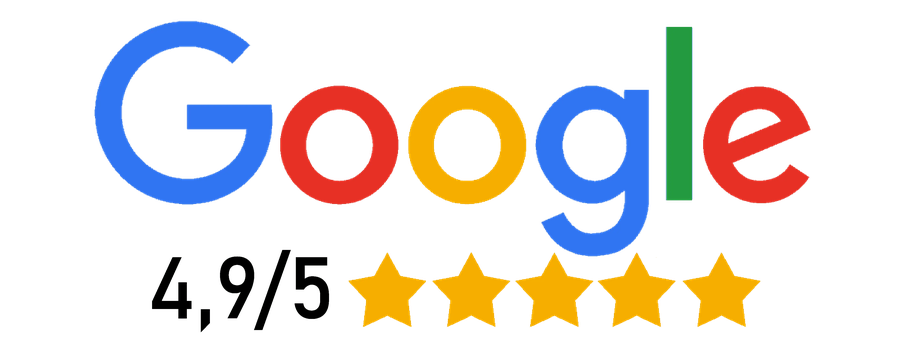 deConcesionarias 4,9 de 5 en Google